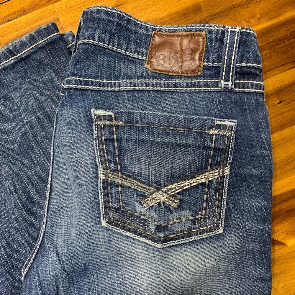 BKE Stella Boot 26x35. Clean nice jeans!